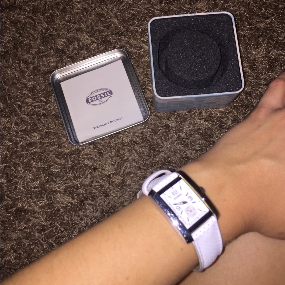 Fossil Watch